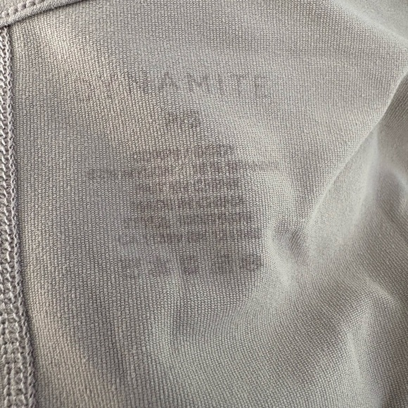 Dynamite Beige Sleeveless Jumpsuit - Picture 4 of 4